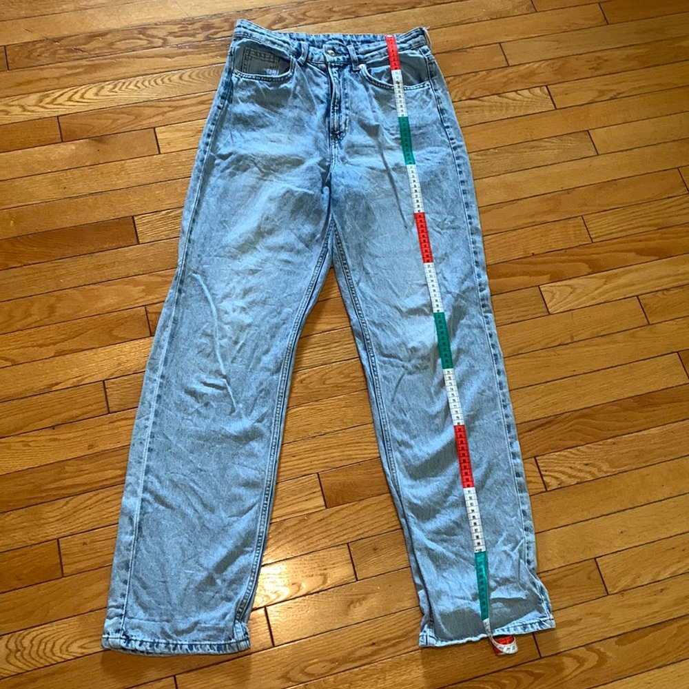 90s straight aéropostale jeans